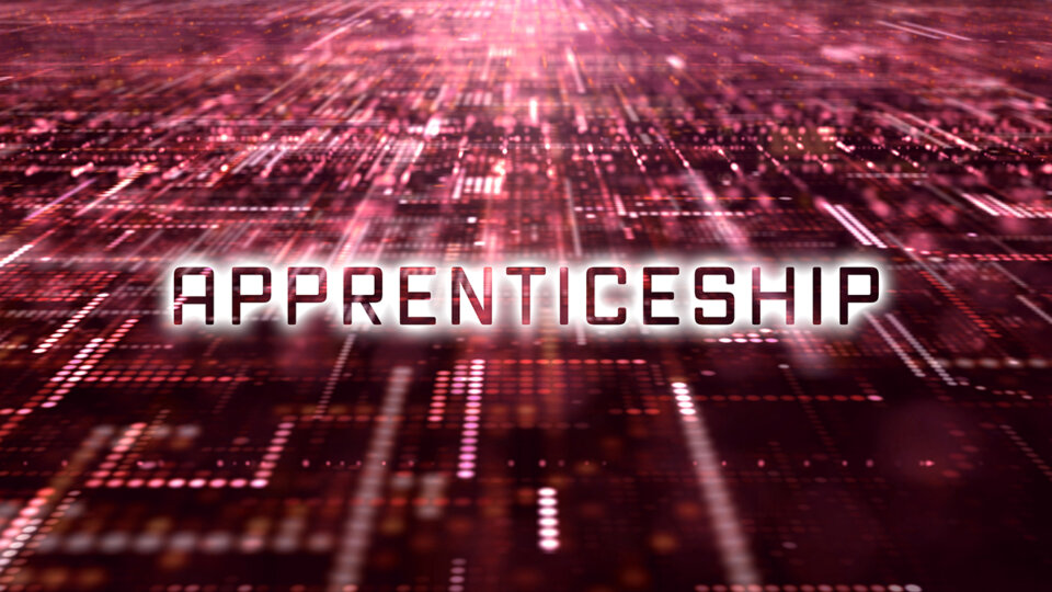 abstract technology apprenticeship